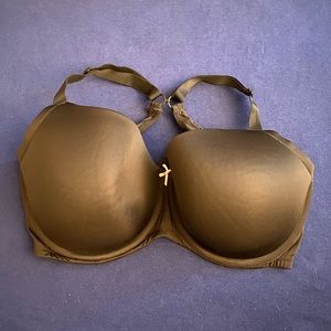 40H Cacique Convertible Racerback Underwire Bra